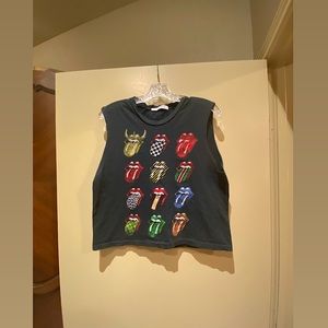 Daydreamer- Rolling Stones Muscle Tank